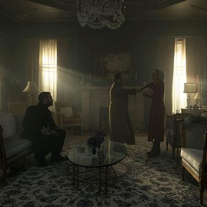 Photo The Handmaid’s Tale : la servante écarlate