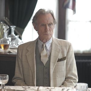Photo Bill Nighy