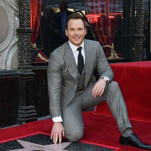 Photo Chris Pratt