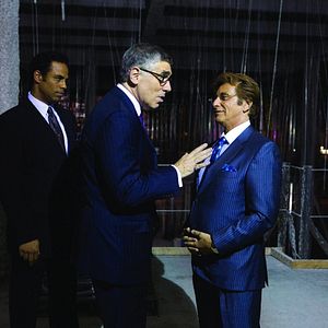 Photo Elliott Gould