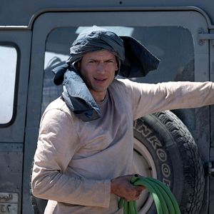 Photo Wentworth Miller