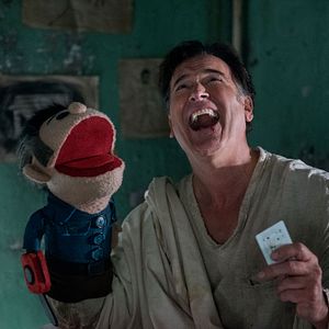 Photo Ash vs Evil Dead