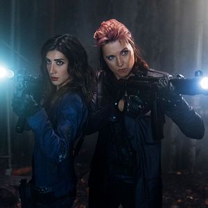 Photo Ash vs Evil Dead