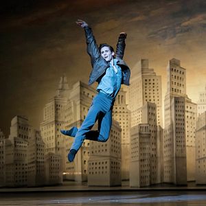 Photo Le Centenaire de Bernstein - L'Âge de l'Anxiété (Royal Opera House)