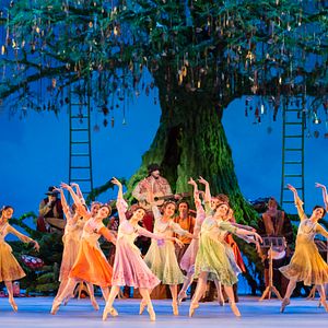 Photo Le Conte d’Hiver (Royal Opera House)