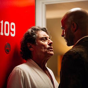Photo Ian McShane