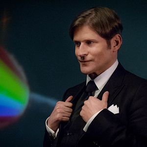 Photo Crispin Glover