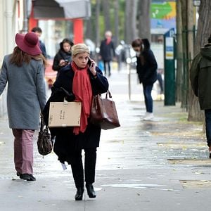 Photo Isabelle Nanty