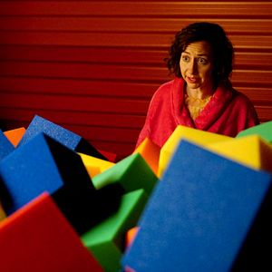 Photo Kristen Schaal