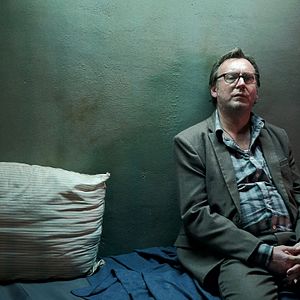 Photo Philip Glenister