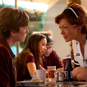 Photo Frances Fisher