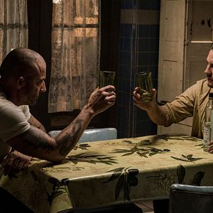 Photo Dominic Purcell