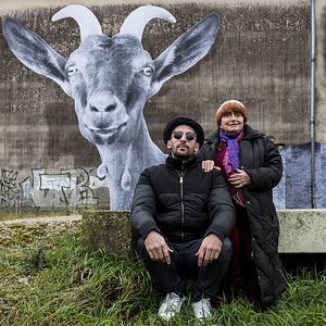 Photo Agnès Varda