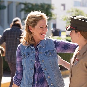 Photo Edie Falco