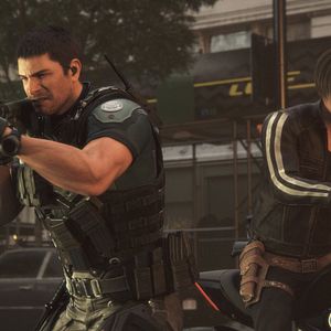 Photo Resident Evil: Vendetta