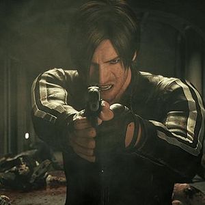 Photo Resident Evil: Vendetta