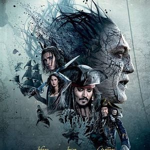 Photo Pirates des Caraïbes : la Vengeance de Salazar