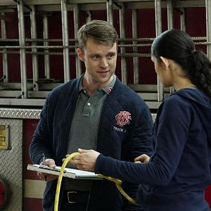 Photo Chicago Fire