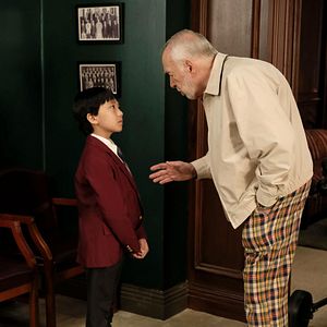 Photo Howard Hesseman