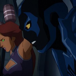 Photo Teen Titans: The Judas Contract