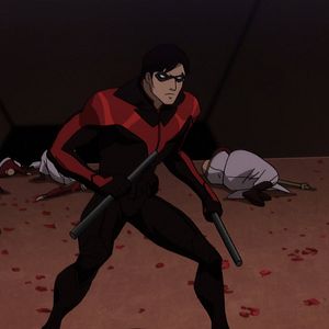 Photo Teen Titans: The Judas Contract