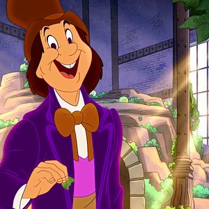 Photo Tom And Jerry: Willy Wonka And The Chocolate Factory