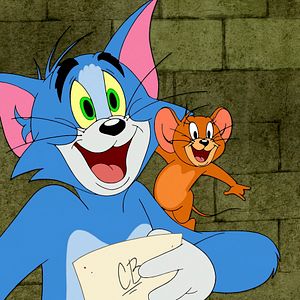 Photo Tom And Jerry: Willy Wonka And The Chocolate Factory