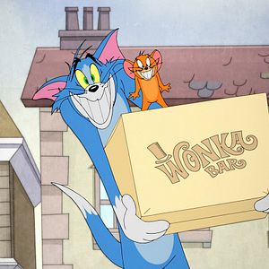 Photo Tom And Jerry: Willy Wonka And The Chocolate Factory