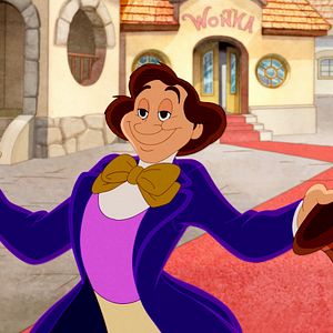 Photo Tom And Jerry: Willy Wonka And The Chocolate Factory
