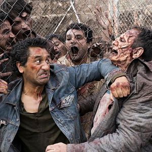 Photo Cliff Curtis
