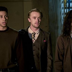 Photo Tom Felton