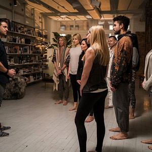 Photo Stuart Townsend