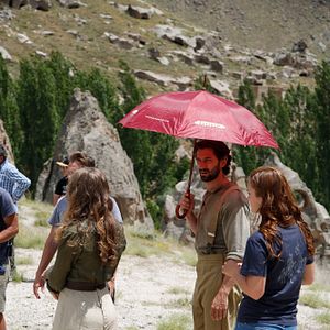 Photo The Ottoman Lieutenant
