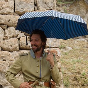 Photo The Ottoman Lieutenant