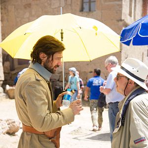 Photo The Ottoman Lieutenant
