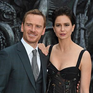 Photo Michael Fassbender