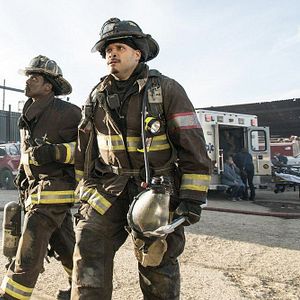 Photo Chicago Fire
