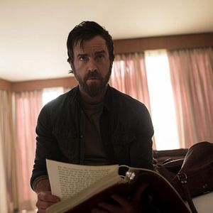 Photo Justin Theroux