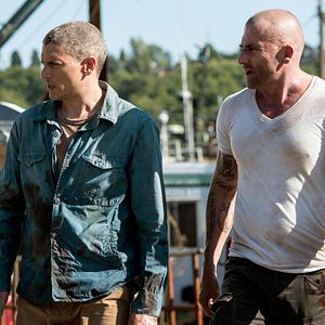 Photo Wentworth Miller