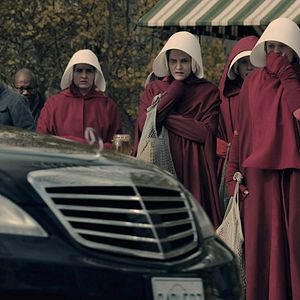 Photo The Handmaid’s Tale : la servante écarlate