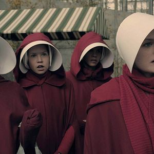 Photo The Handmaid’s Tale : la servante écarlate