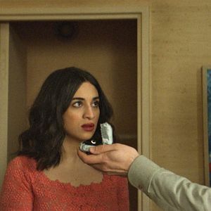 Photo Camélia Jordana