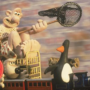 Photo Wallace & Gromit : Un mauvais pantalon