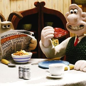Photo Wallace & Gromit : Un mauvais pantalon