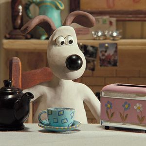 Photo Wallace & Gromit : Un mauvais pantalon
