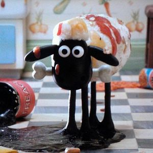 Photo Wallace & Gromit : Rasé de près