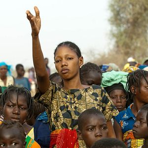 Photo Tina Ouedraogo