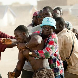 Photo Abdoulaye Komboudry