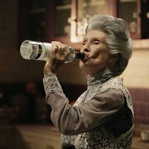 Photo Cloris Leachman