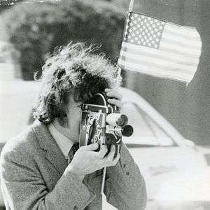 Photo Paul Sharits